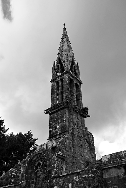 Eglise de Quimerc'h