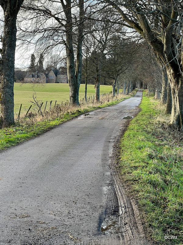 The Stables on the Altyre estate