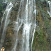 Contemplating the Veliki Slap waterfall