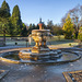 Frozen Fountain