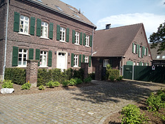 Holthauser Höfe in Mülheim