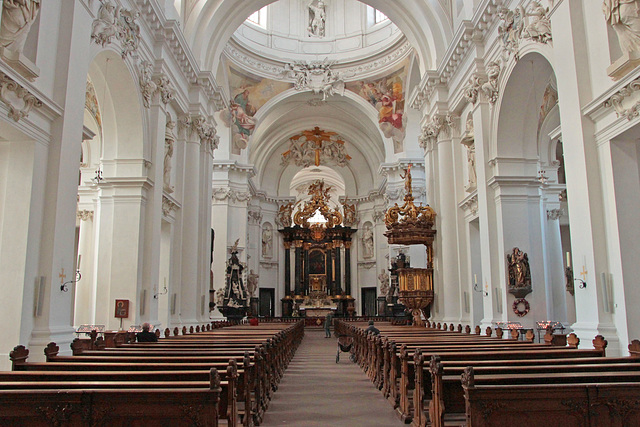 Hoher Dom zu Fulda