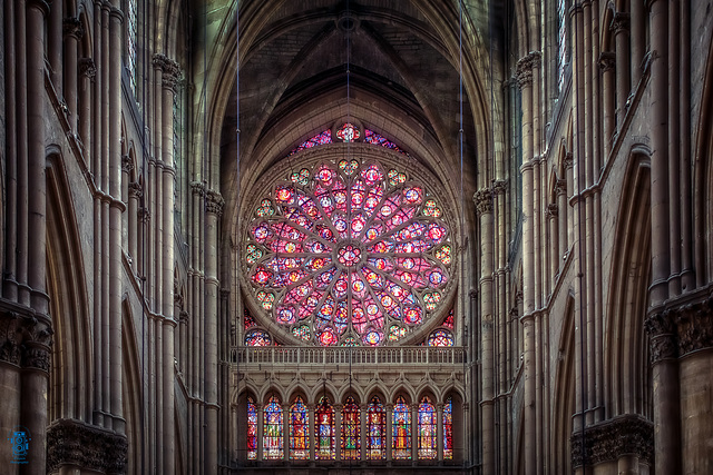 Cathédrale Notre-Dame de Reims