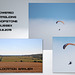 Powered paragliding - Bishopstone - Sussex - 8.8.2015