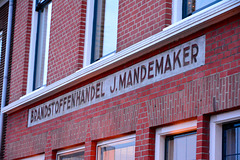 Brandstoffenhandel J. Mandemaker