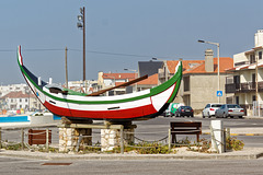 Praia do Pedrógão, Leiria, Portugal