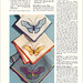Butterflies In Crochet (3), 1951