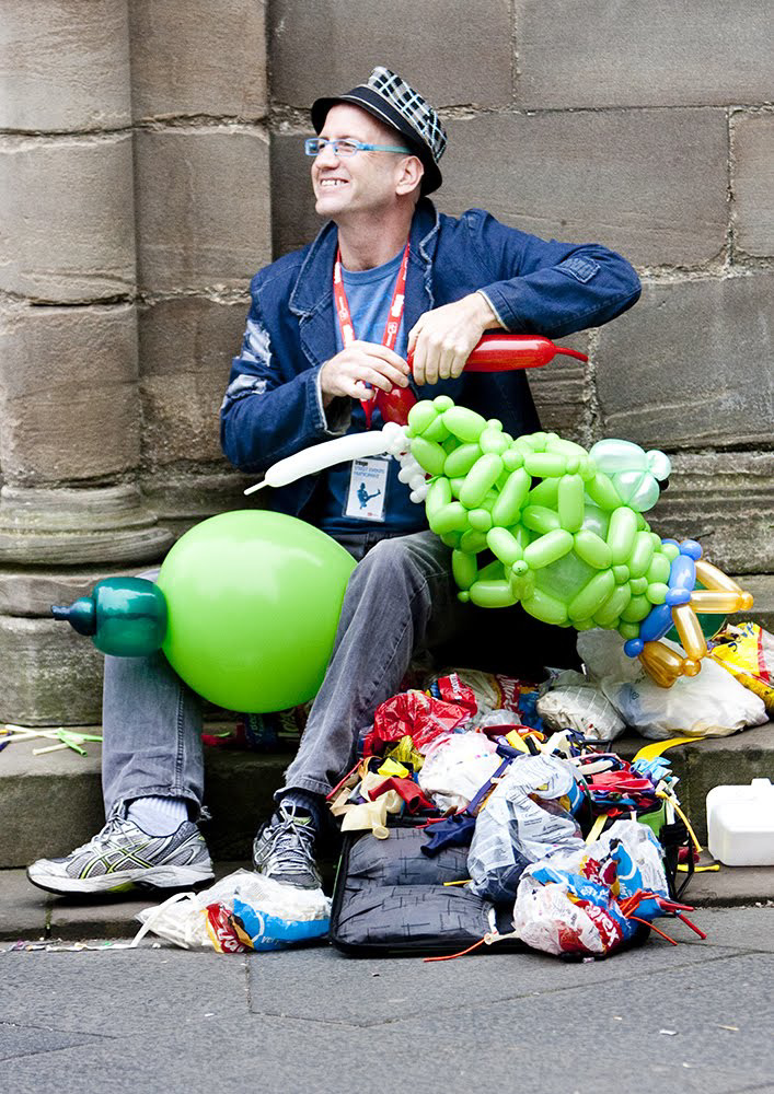 Edinburgh Fringe, 2011