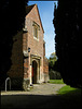 south door at All Saints