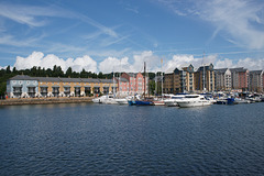 Portishead Marina