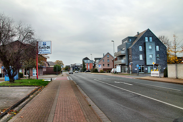 Steinstraße (Voerde) / 19.11.2022