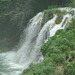 Waterfall at Plitvice lakes national park