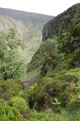 Eagle Crag overhang