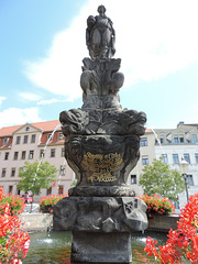 Zittau - Brunnen