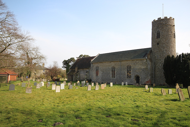 Wissett, Suffolk