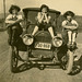 Three on a Chevy, 1922