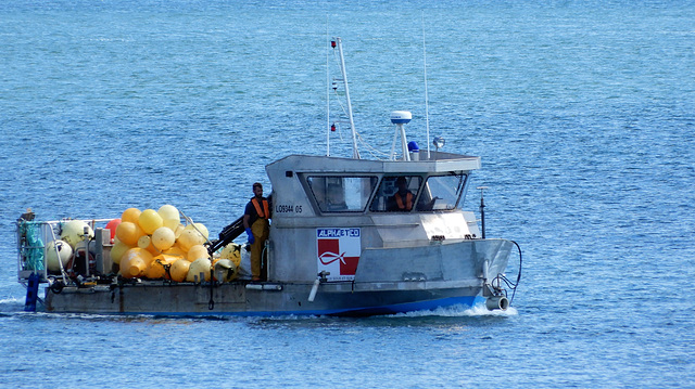 travaux sous marin ,,