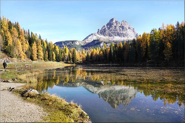 Mountain View, Alto Adige (not Palo Alto)  ;-)