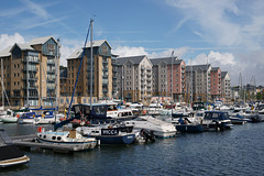 Portishead Marina