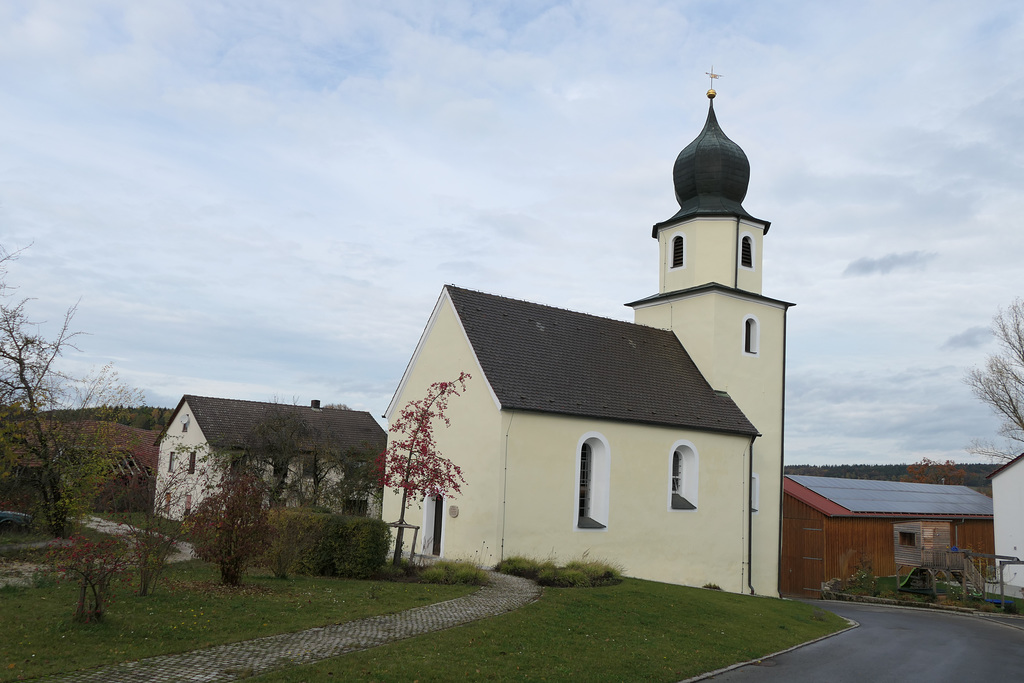 Rammersberg, Filialkirche St. Nikolaus (PiP)