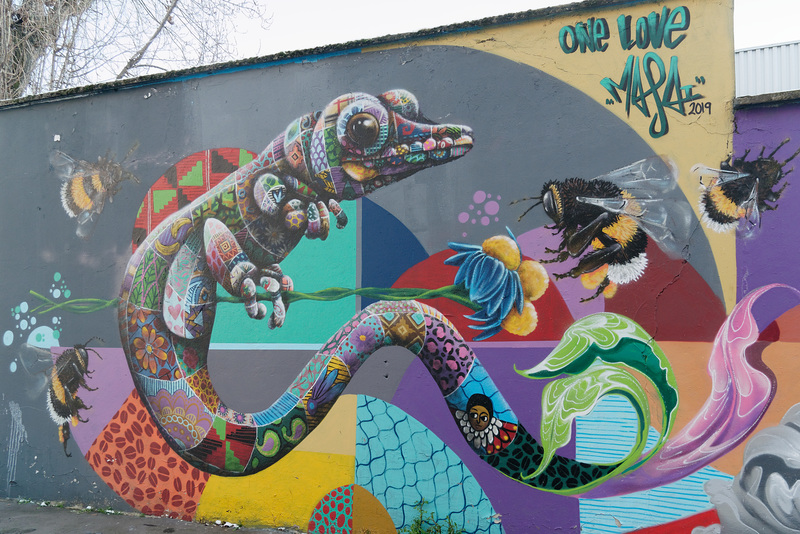 Le mur 1