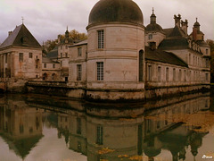 Chateau de Tanlay (Yonne)