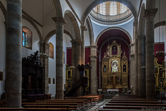Agüimes, Iglesia de San Sebastián ... P.i.P. (© Buelipix)