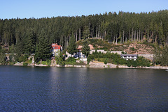 Schluchsee - Das Seehotel "Hubertus"