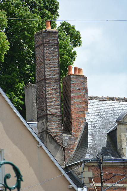 combat de cheminées (Giens)