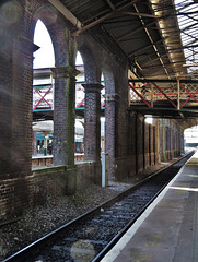 chester railway station