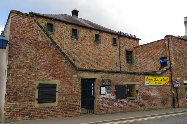 ripon jail, yorkshire