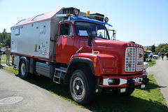 SAURER D 290B