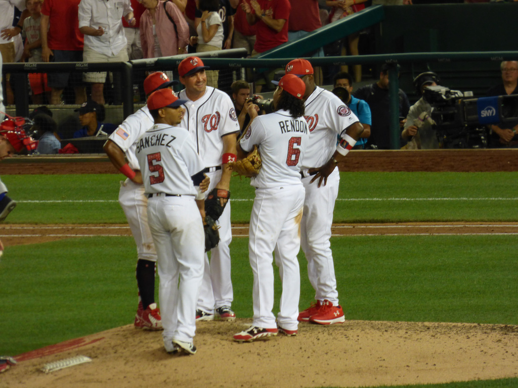 mound meeting