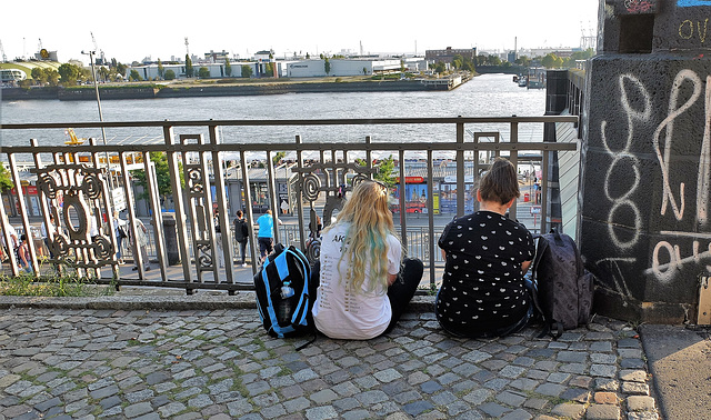 Mädchen hinter Gittern - HFF