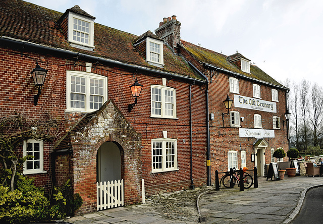 The Old Granary ~ Wareham