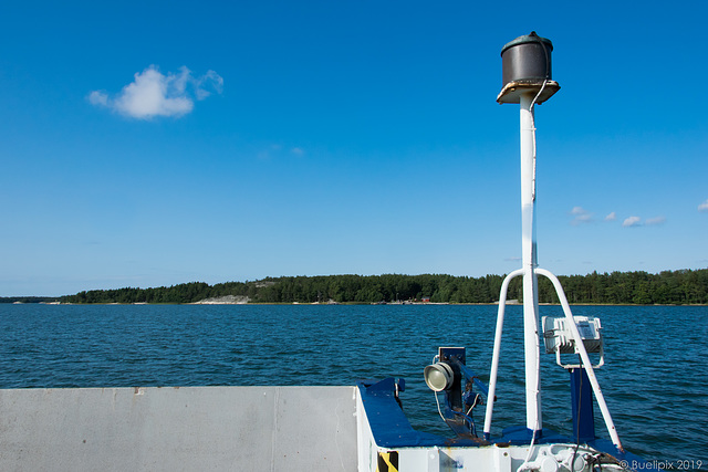 kurz vor Dalen - Iniö  (© Buelipix)