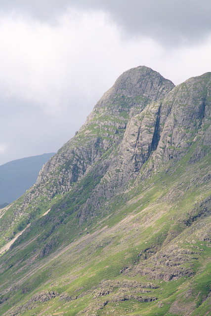 Pike o' Stickle and Gimmer Crag