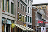 Centre d'histoire – St-Paul Street at St-Laurent, Montréal, Québec