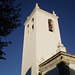 Belfry of Church of Holy Mary of Alcazaba