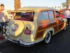 1951 Mercury Woody Wagon