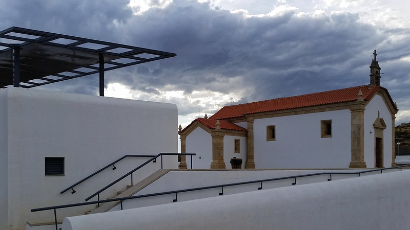 S. Antão da Barca, Alfândega da Fé, Portugal