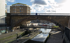 London Limehouse Basin (#0027)