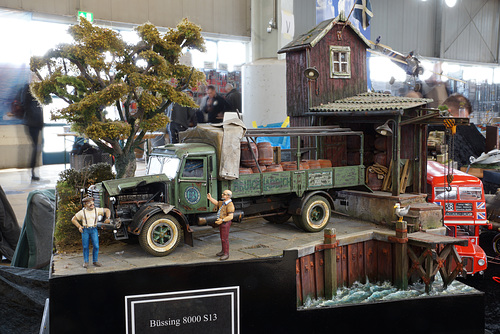 Euro Model Expo Lingen EME 2018 155