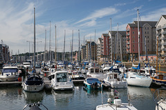 Portishead Marina