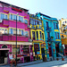 TR - Istanbul - Häuser in Sultan Ahmet