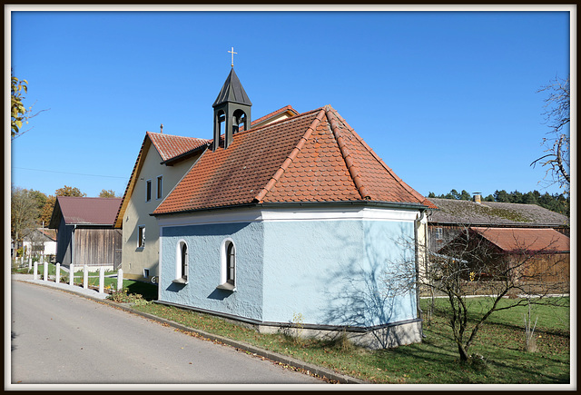 Schneckenreuth, Kapelle (PiP)