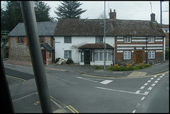 Flower Lane corner