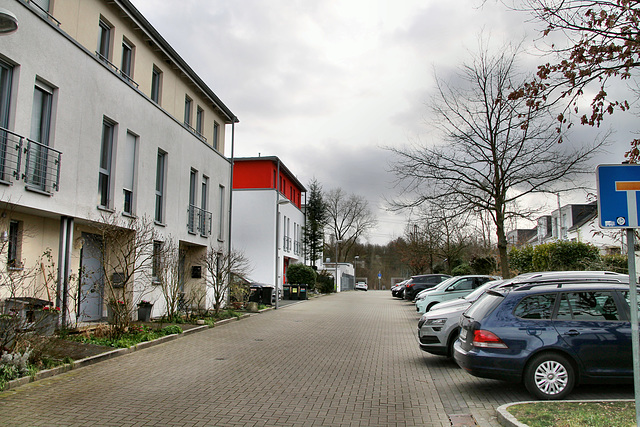 Josef-Frömgen-Straße (Bochum-Dahlhausen) / 21.03.2021