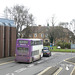 Stagecoach East Midlands 15617 (OU10 BGV) in Wisbech - 21 Mar 2024 (P1170674)