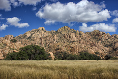 The Cochise Stronghold